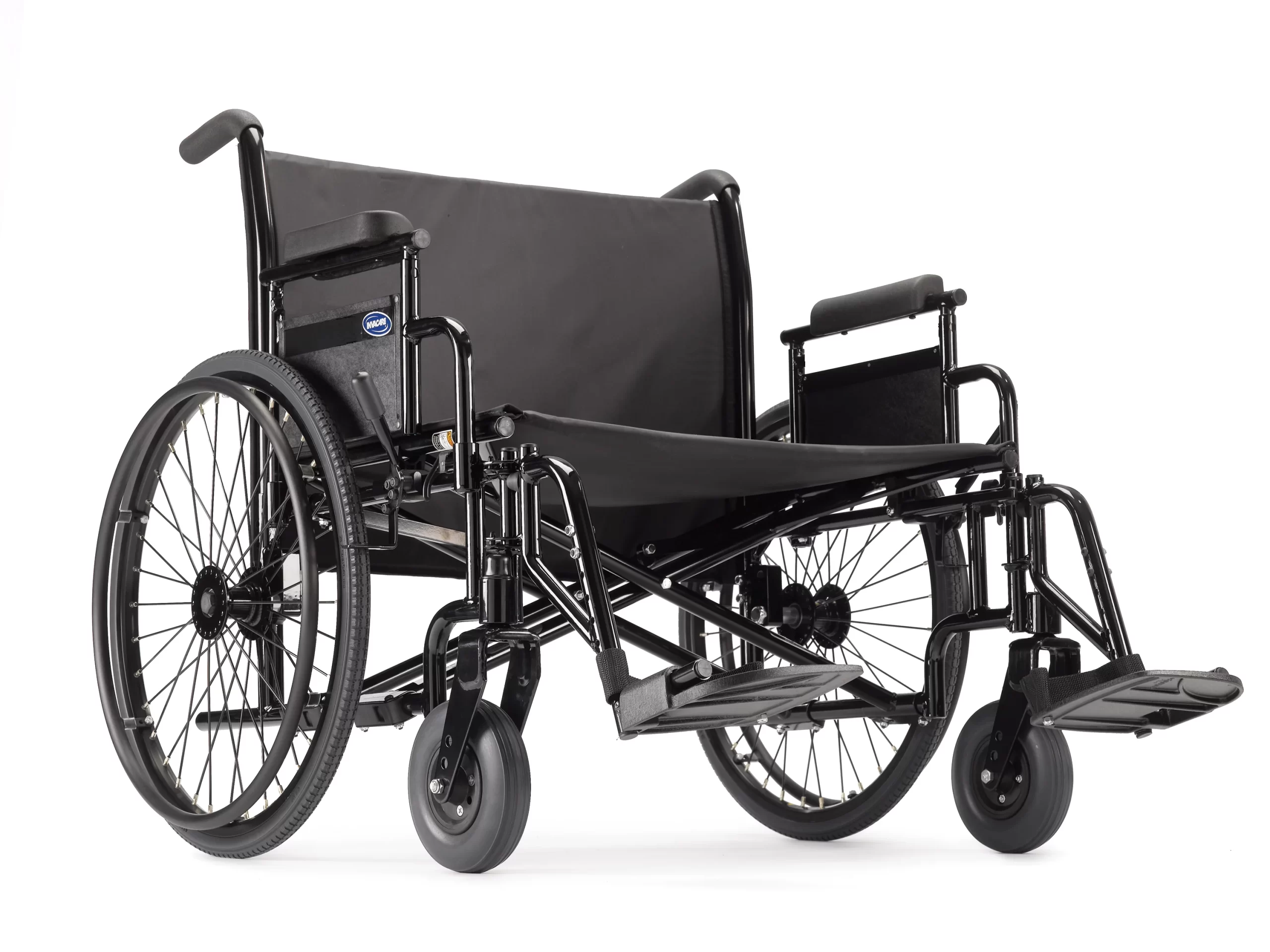 Invacare 9000 Topaz Bariatrik Tekerlekli Sandalye