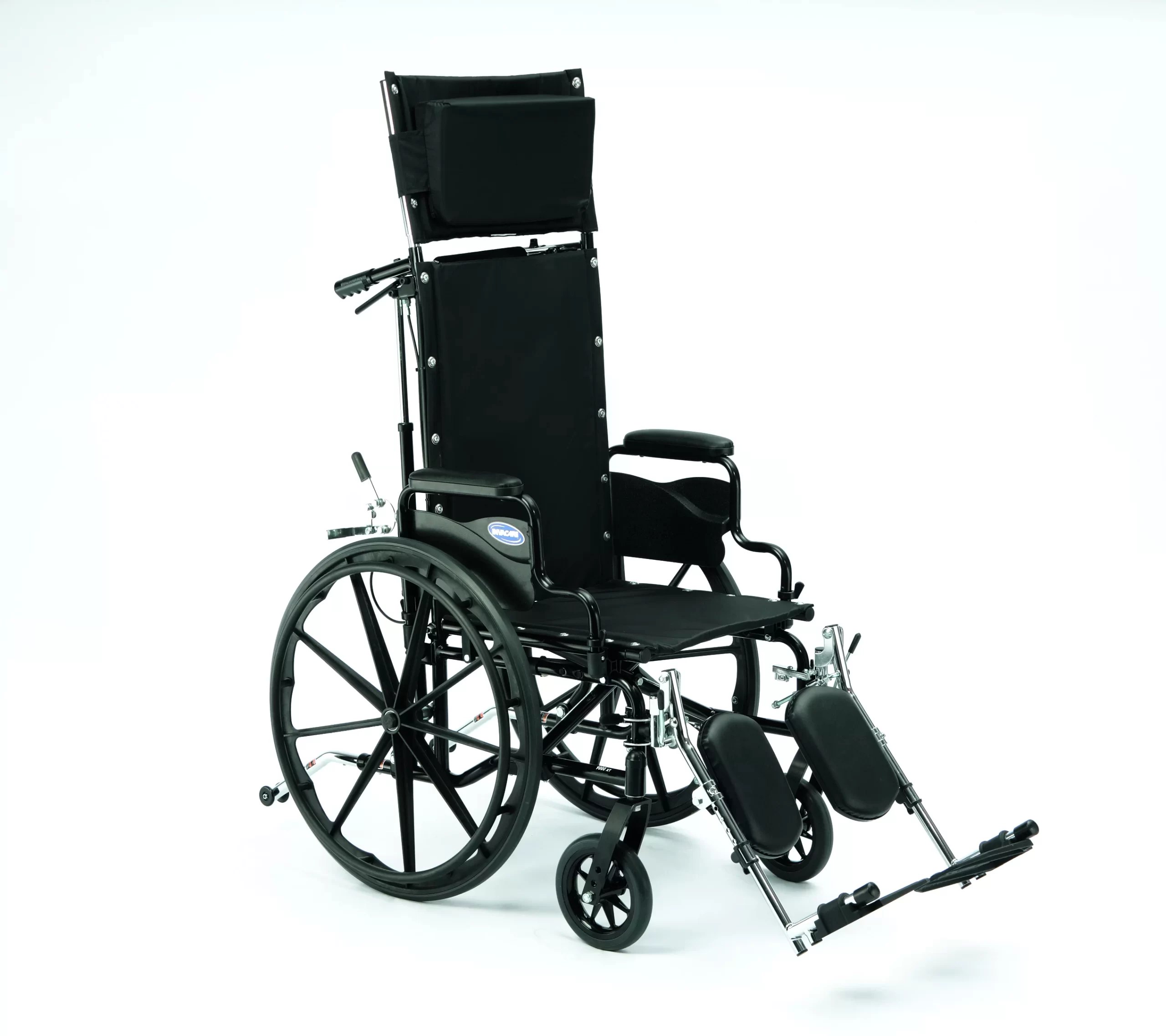 Invacare 9000 XT Yatar Koltuklu Tekerlekli Sandalye