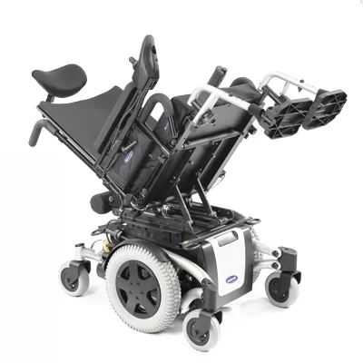 Invacare TDX SP2 Elektrikli Tekerlekli Sandalye - Ultra Düşük Maxx Çoklu Aktüatörlü Elektrikli Pozisyonlandırma ÜRÜN