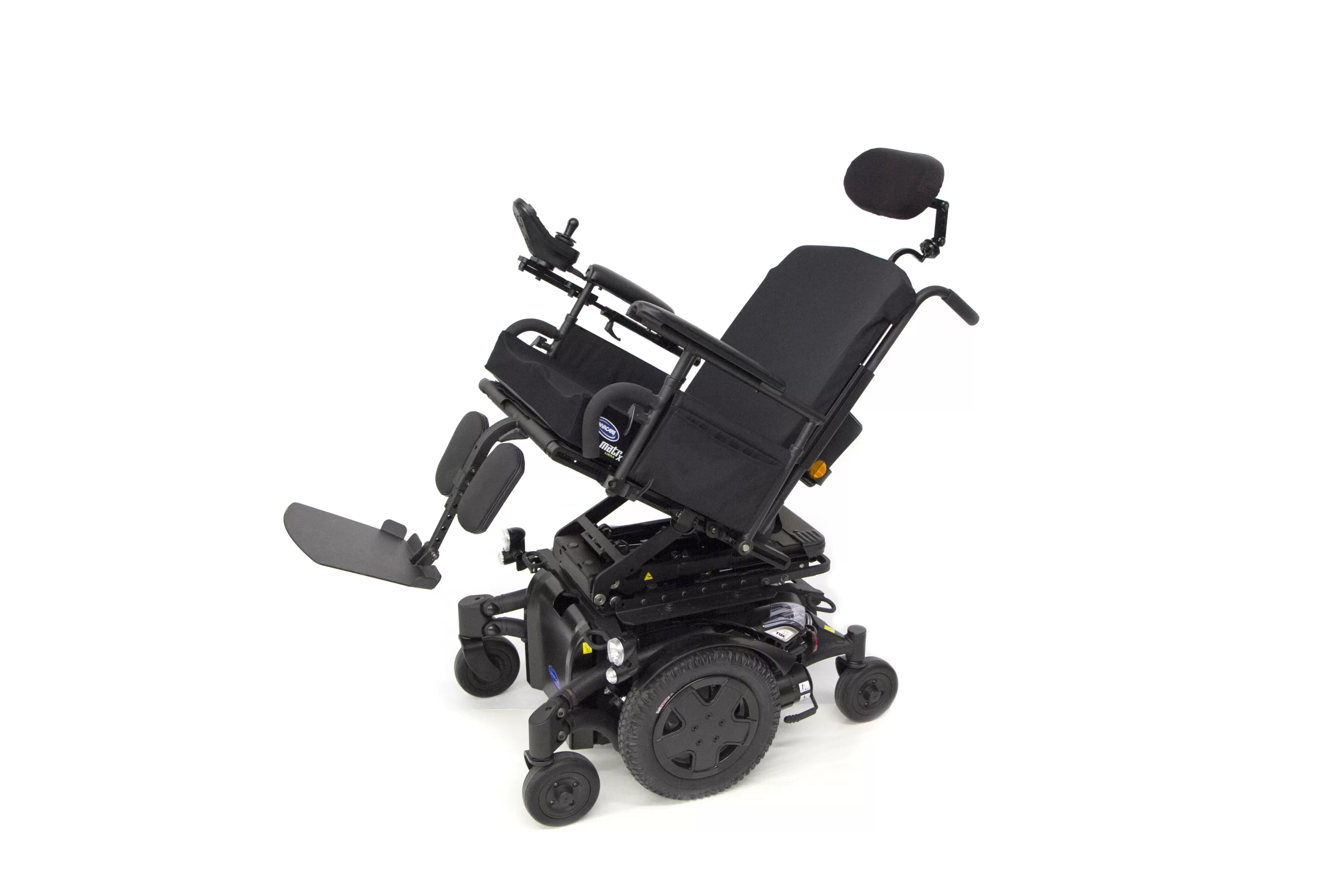Invacare TDX SP2X Elektrikli Tekerlekli Sandalye - Tekli Elektrikli